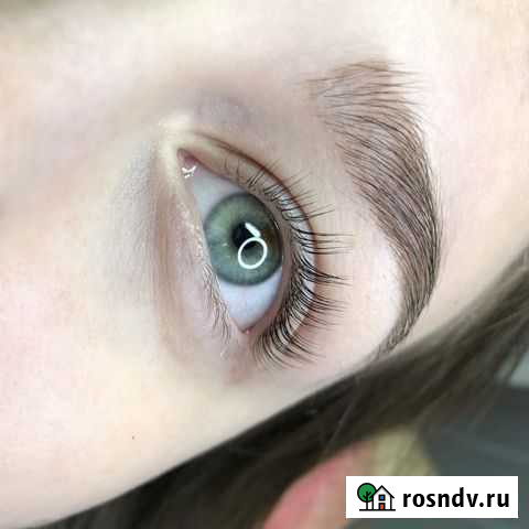 Итальянское восстановление ресниц, ламинирование Муром - изображение 1