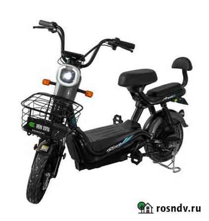 Электроскутер Regulmoto saige 350W 48V12AH Саратов