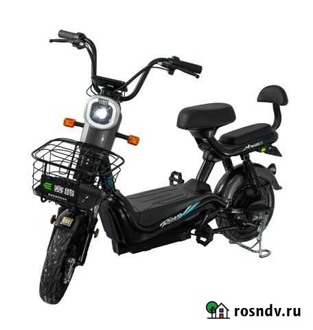 Электроскутер Regulmoto saige 350W 48V12AH Саратов - изображение 1