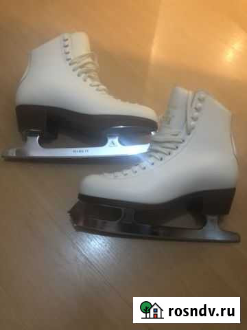 Коньки Wifa Prima Set 25,5 по стельке новые Санкт-Петербург - изображение 1