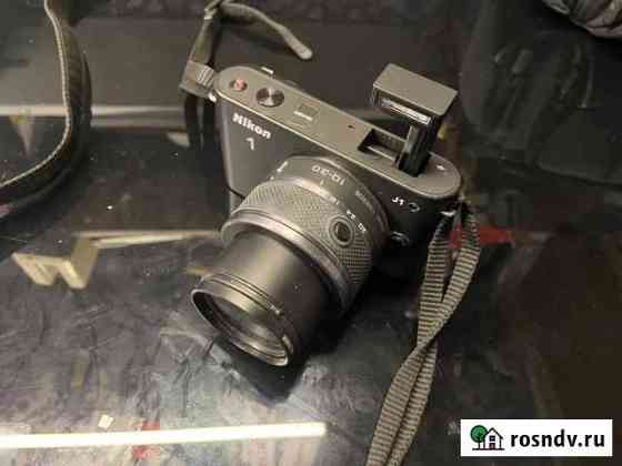 Фотоаппарат nikon j1 Рязань