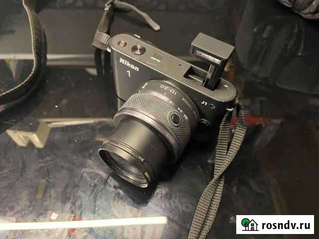 Фотоаппарат nikon j1 Рязань - изображение 1