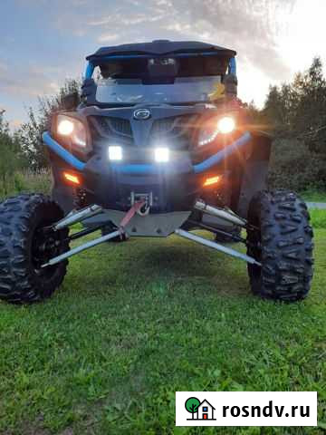 Багги Цф мото Z8 2014 Москва - изображение 1