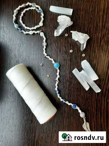 Лула, украшение для волос, цахейлу Волжский - изображение 1