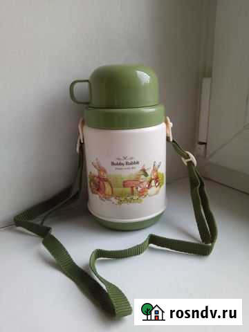 Термос детский, новый Пермь - изображение 1