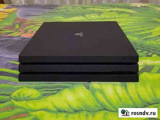 Sony PS4 pro 1tb Феодосия