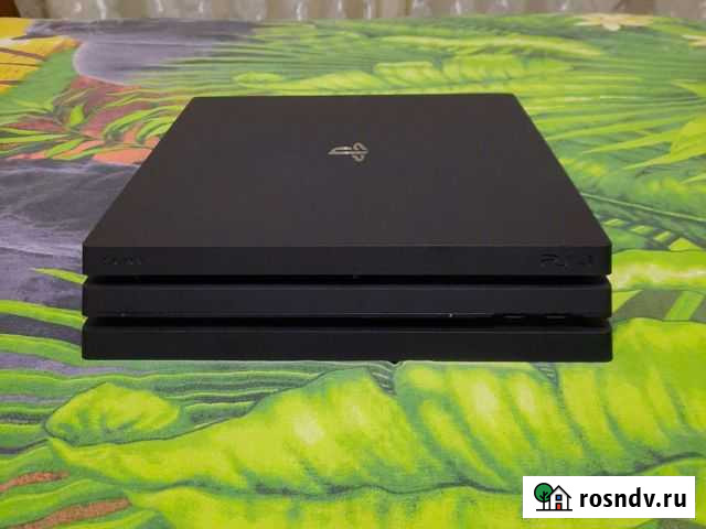 Sony PS4 pro 1tb Феодосия - изображение 1