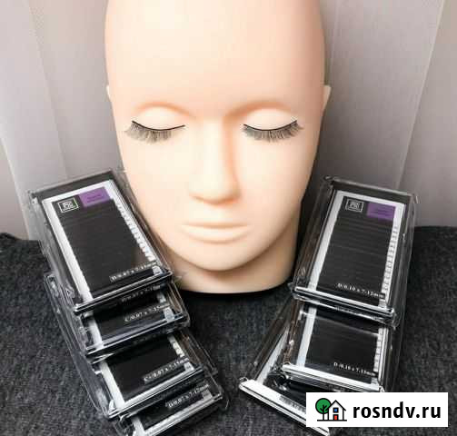 Ресницы премиум класса Сургут - изображение 1