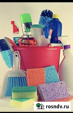Масте чистоты / уборщица Ростов-на-Дону - изображение 1