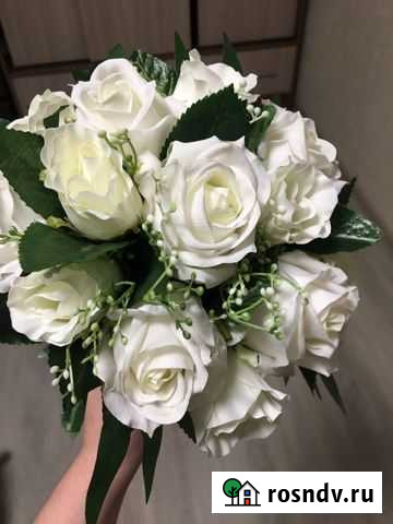 Букет невесты дублер Киров - изображение 1