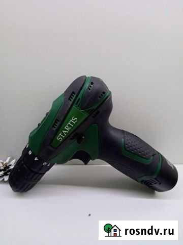 Дрель шуруповерт Startis V165 Черемхово - изображение 1