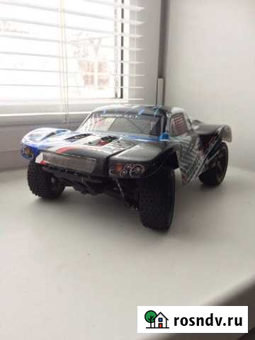 Радиоуправляемый шорт-корс Himoto Tyronno 2.4GHz 1 Магнитогорск - изображение 1