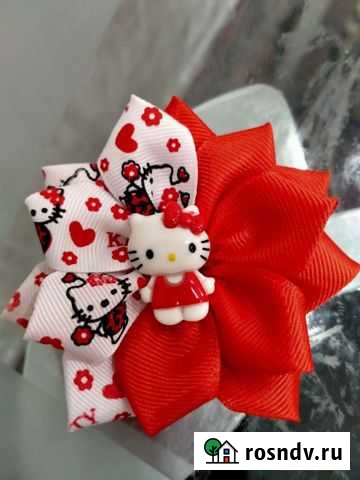 Резинка для волос ручная работа Курск - изображение 1