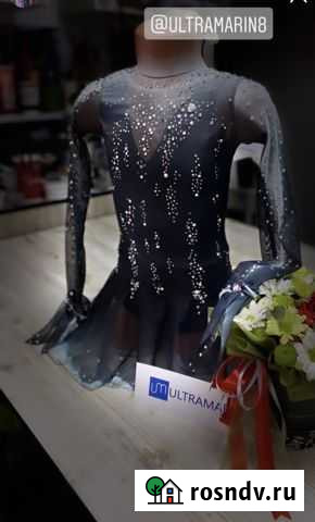 Платье для фигурного катания 116 122 Великий Новгород - изображение 1