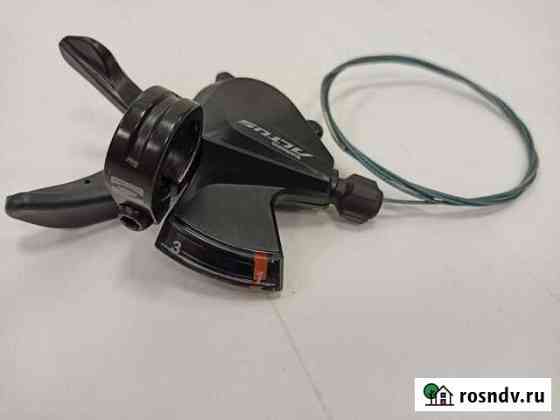 Переключатель передний Shimano altus Тамбов