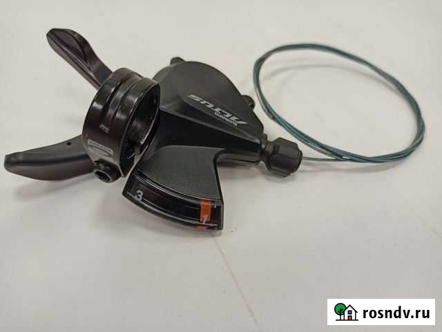 Переключатель передний Shimano altus Тамбов - изображение 1