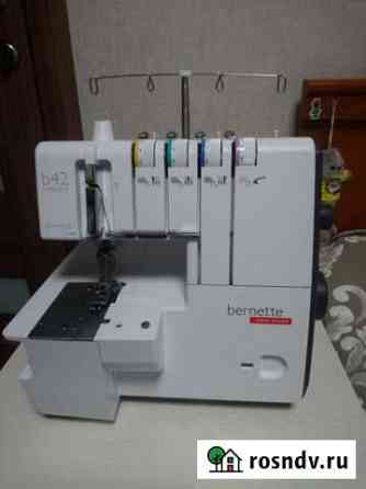 Распошивальная машина Bernina Bernette Funlock B42 Мурманск