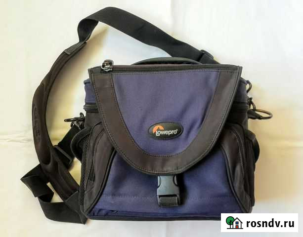 Кофр для фотокамеры LowePro Новороссийск - изображение 1