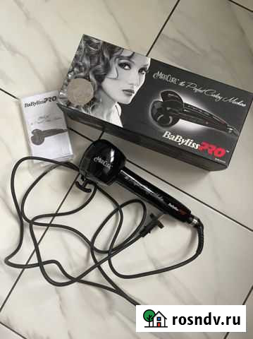 Babyliss pro шипцы для укладки волос. Оригинал Евпатория - изображение 1