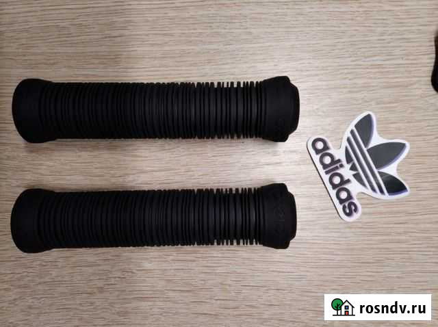 Грипсы для самоката oxelo + в подарок наклейка Ульяновск - изображение 1