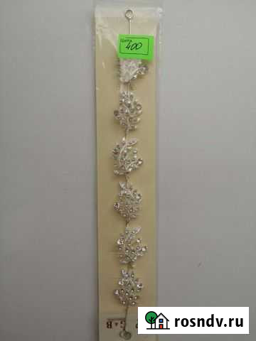 Украшение для причёски Воронеж - изображение 1