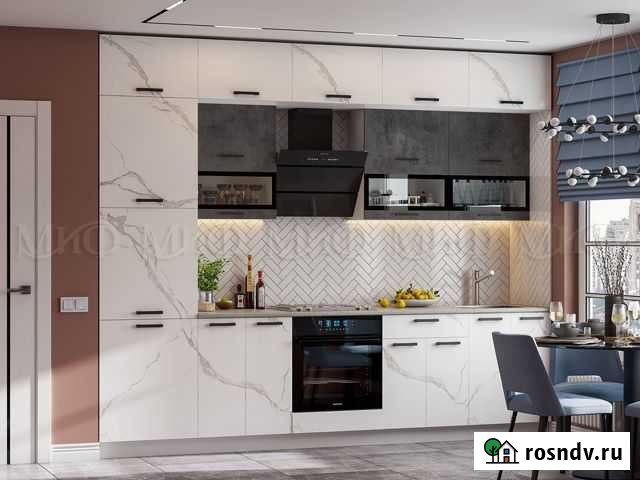 Кухонный гарнитур Техно2 Пенза - изображение 1