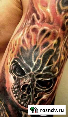 Татуировка. Татуаж. Севастополь Севастополь - изображение 1