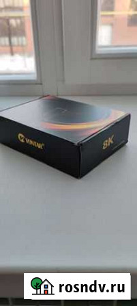 Тв-приставка vontar x3 4gb- 64 gb Курган - изображение 1