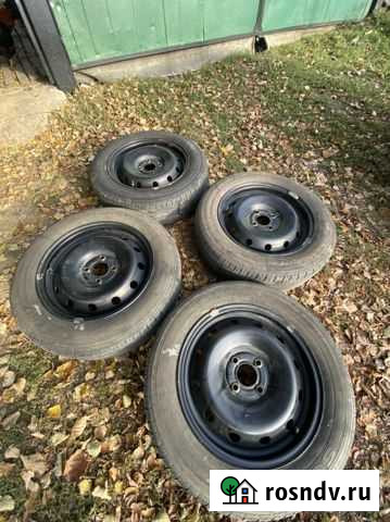 Летняя резина r15 Алексеевка - изображение 1
