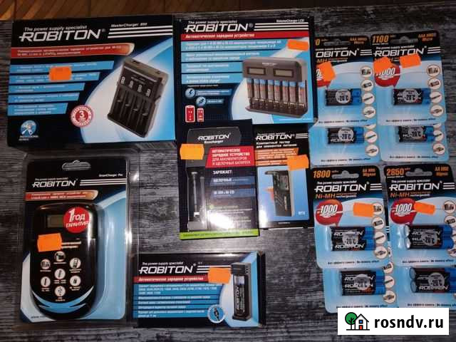 Зарядные устройства для аккумуляторов Волгоград - изображение 1