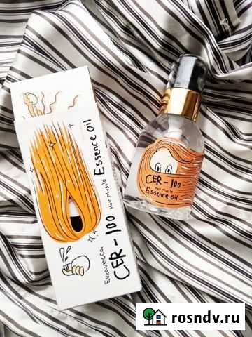 Масло для волос Elizavecca CER-100 Hair Muscle Ess Чебоксары - изображение 1