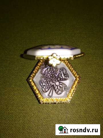 Ожерелье Четырехлистник Нальчик - изображение 1