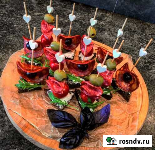 Кейтеринг, фуршет, банкет Калининград - изображение 1