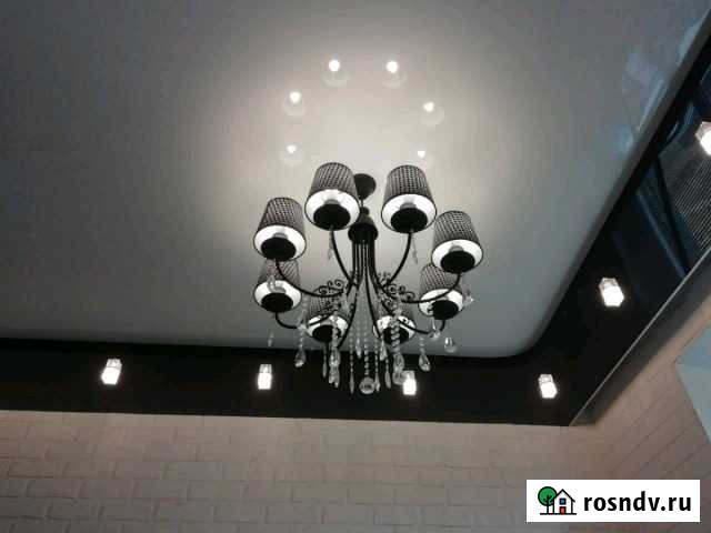 Натяжные потолки Губкин - изображение 1