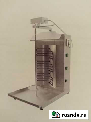 Продам аппарат для шаурмы Елизово - изображение 1