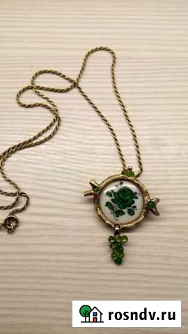 Кулон с цепью Ростов-на-Дону - изображение 1