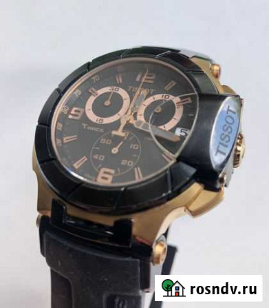 Часы Tissot T-Race Симферополь - изображение 1