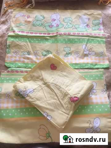 Комплект белья Железноводск - изображение 1