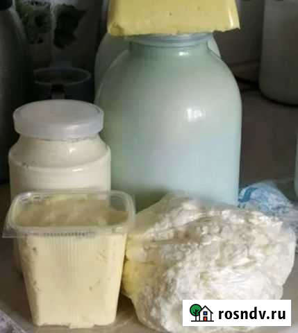 Молоко, сметана, масло Муром - изображение 1