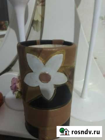 Карандашницы, отделка кожей Махачкала - изображение 1