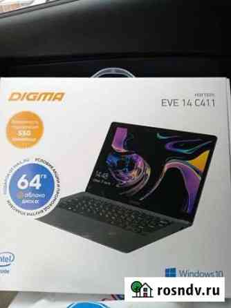 Digma EVE 14c 411 Георгиевск