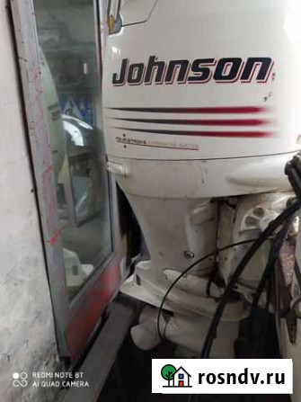 Johnson 115 4т Кашира - изображение 1