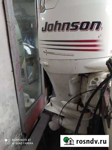 Johnson 115 4т Кашира - изображение 1