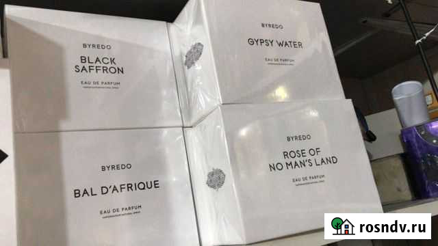 Духи Грозный - изображение 1