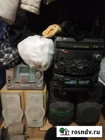 Музыкальный центр Брянск - изображение 1