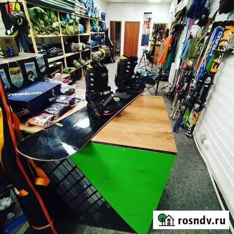 Прокат комплектов горных и беговых лыж, сноубордов Пермь - изображение 1