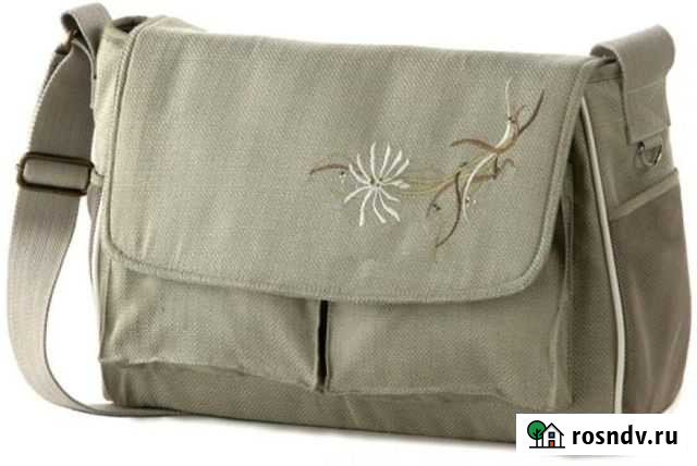 Сумка для мамы Silver Cross Sleepover Deluxe Москва - изображение 1