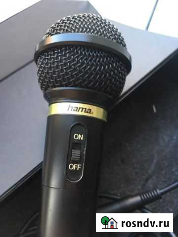 Микрофон Новосибирск - изображение 1