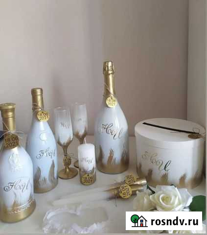 Свадебный набор Омск - изображение 1