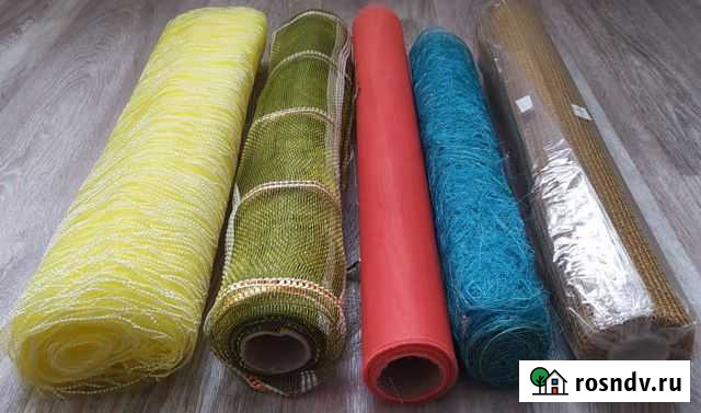 Сетка флористическая, упаковка Тюмень - изображение 1